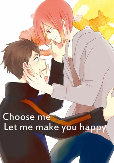 Choose me Let me make you happy