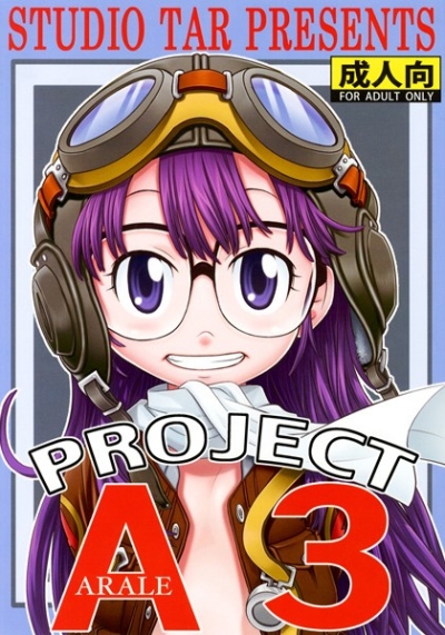 PROJECT ARALE 3
