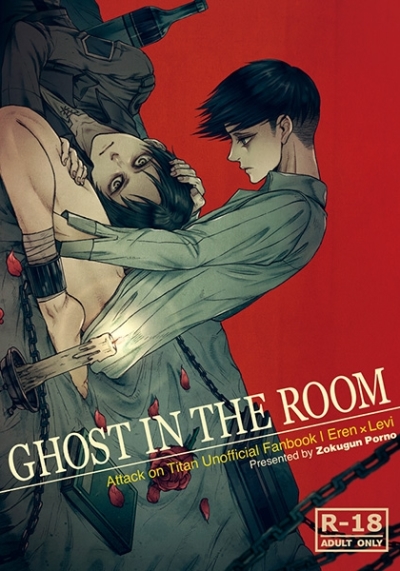 GHOST IN THE ROOM