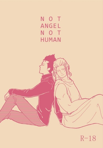 NOT ANGEL NOT HUMAN