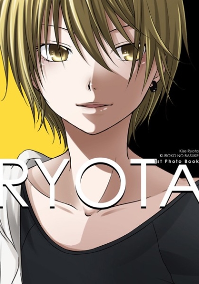 RYOTA-1st PhotoBook-