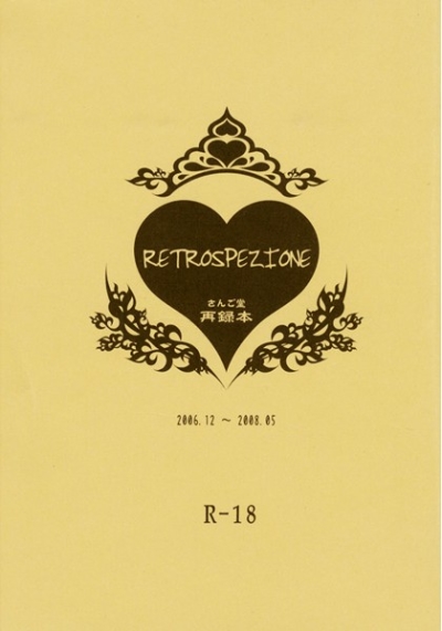 RETROSPEZIONE