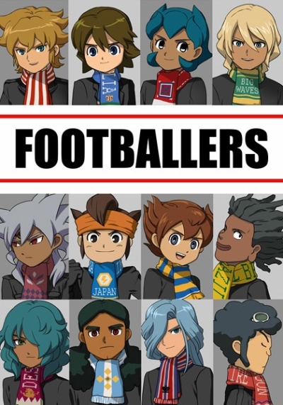 FOOTBALLERS