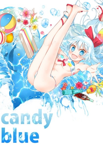 Candyblue