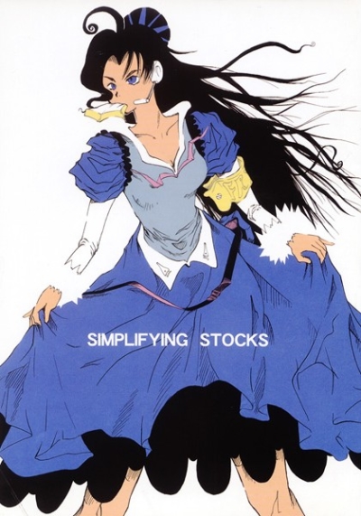 SIMPLIFYING STOCKS