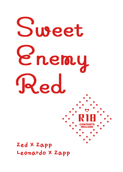 Sweet Enemy Red
