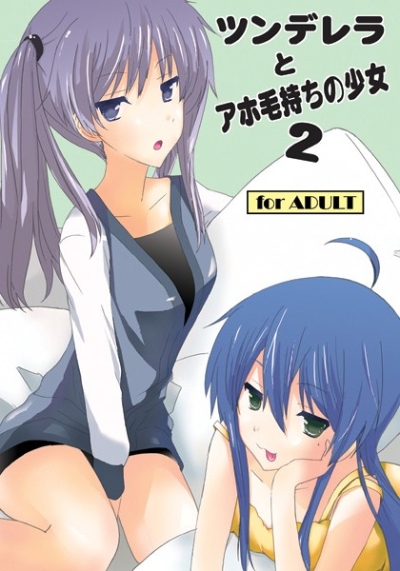 Tsunderera To Aho Ke Mochi No Shoujo 2