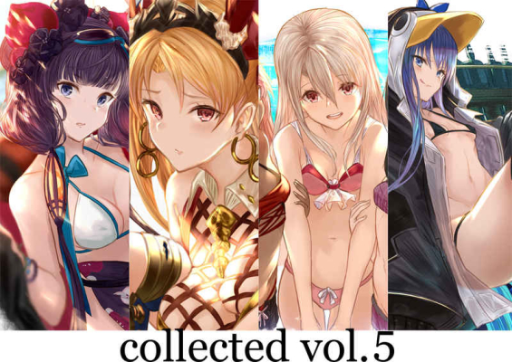 Collected Vol.5
