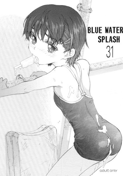 BLUE WATER SPLASH 31