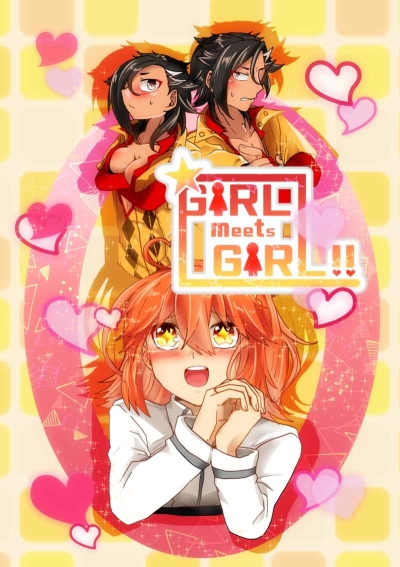 GIRL meets GIRL!!