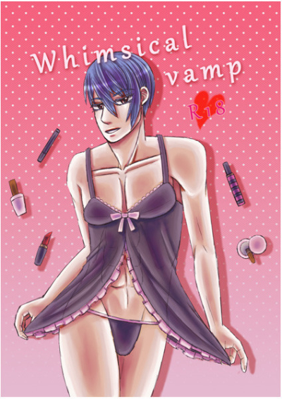 Whimsical vamp