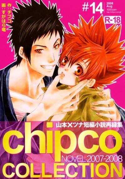 chipco COLLECTION NOVEL