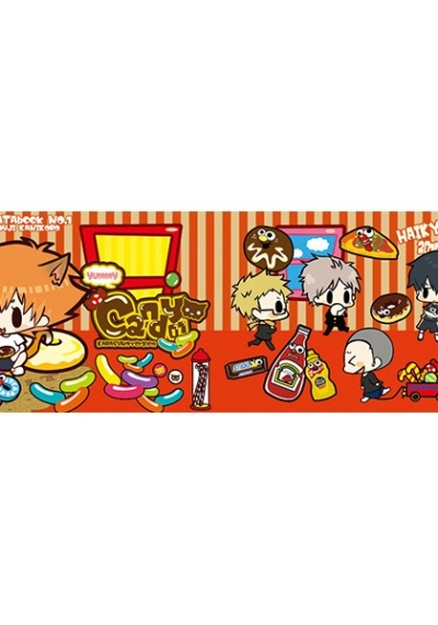 Yammy CANDY01