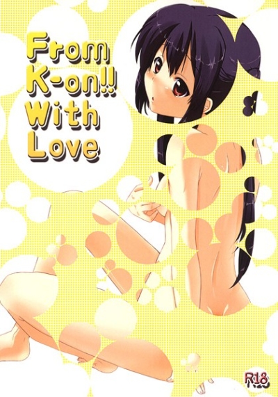 From K-on with love