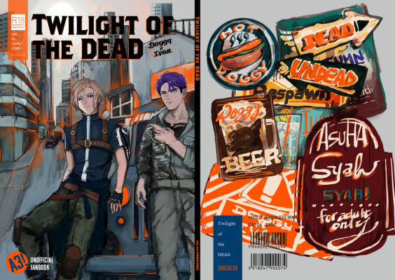 TWILIGHT OF THE DEAD