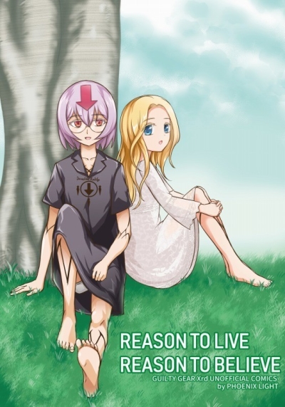 REASON TO LIVE REASON TO BELIEVE