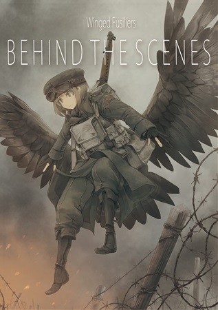 Winged Fusiliers Behind The Scenes