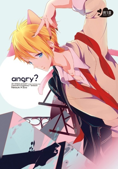 angry?