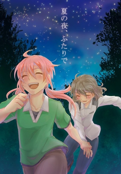 夏の夜、ふたりで