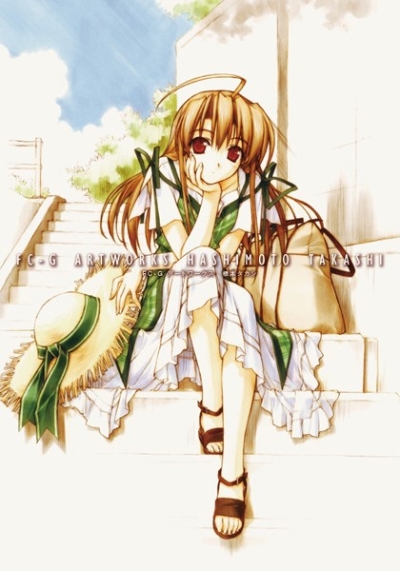 FC-G ARTWORKS HASHIMOTO TAKASHI