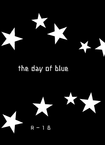 the day of blue