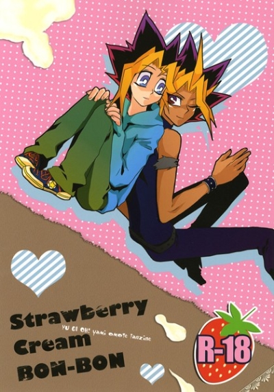 Strawberry Cream BON-BON