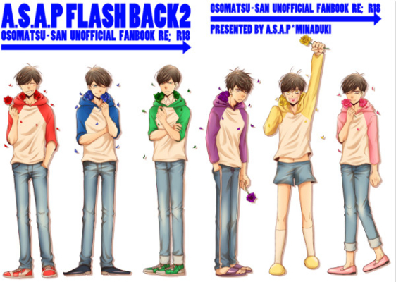 A.S.A.P FLASH BACK2