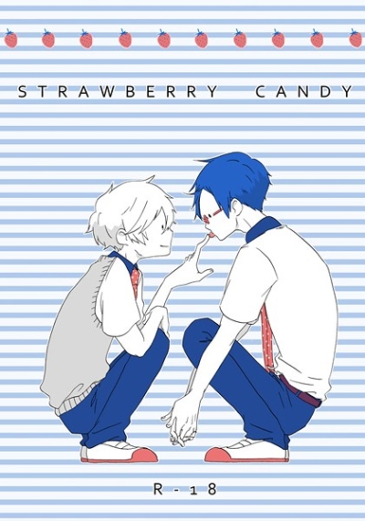 STRAWBERRY CANDY