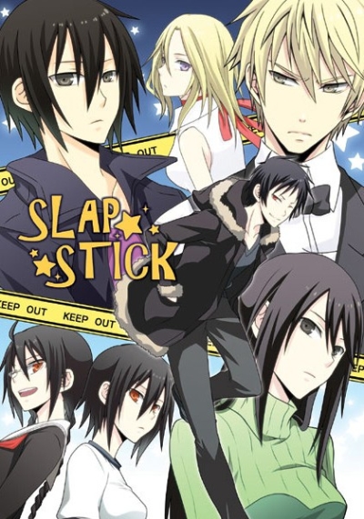 SLAPSTICK