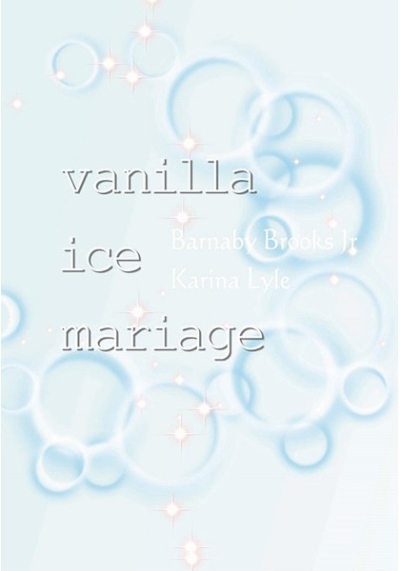 Vanilla Ice Mariage