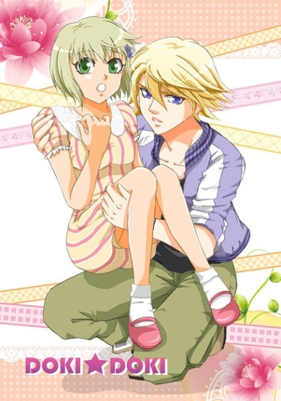 DOKI★DOKI