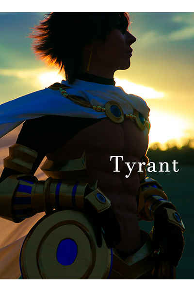 Tyrant(ポストカード付)