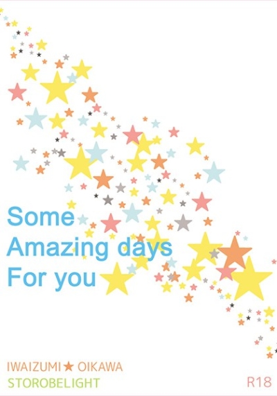 Some Amazing days For you