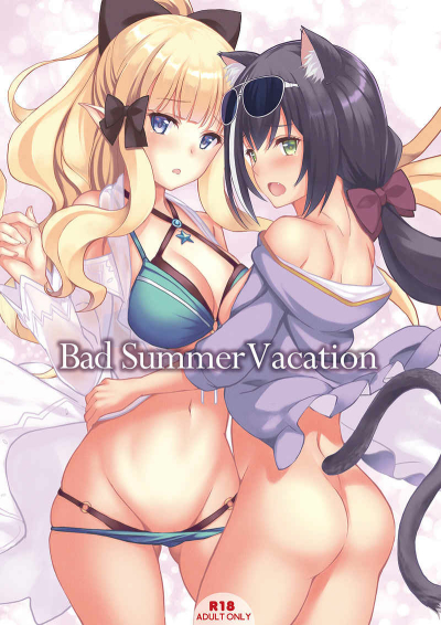 Bad summer vacation