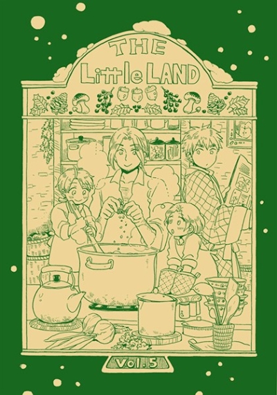 The Little LAND Vol5