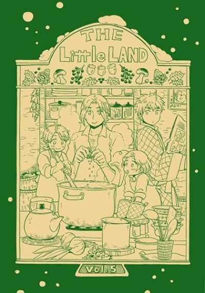 The little LAND vol.5