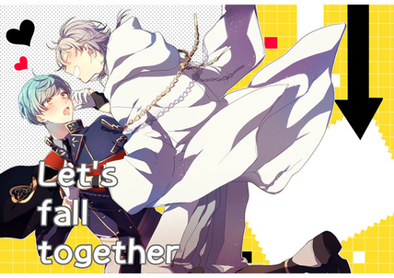 Let's fall together