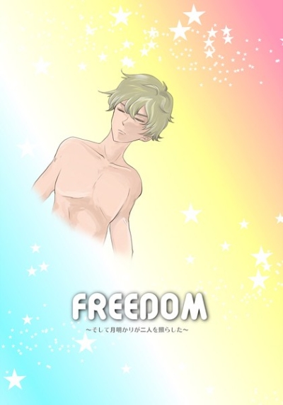 FREEDOM～そして月明かりが二人を照らした～