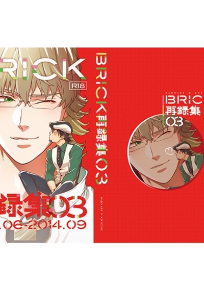 BRICK Sairoku Shuu 03