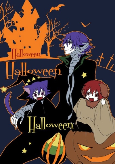 Halloween Halloween Halloween