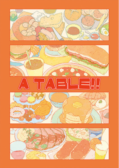 A table!!
