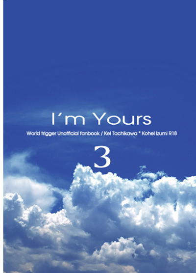 I'm Yours 3
