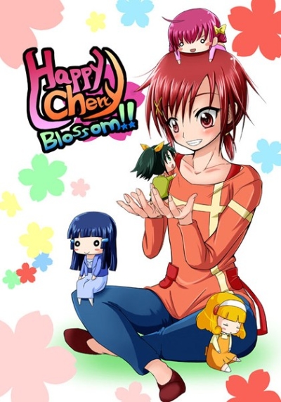 Happy Cherry Blossom!!