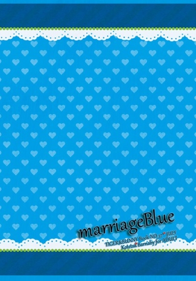 Marriage Blue