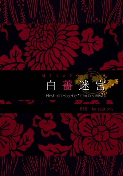 白薔迷宮
