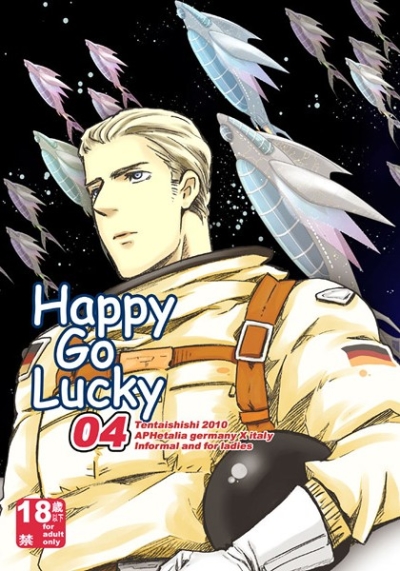 Happy Go Lucky 04