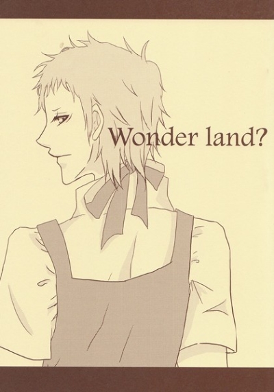 Wonderland?