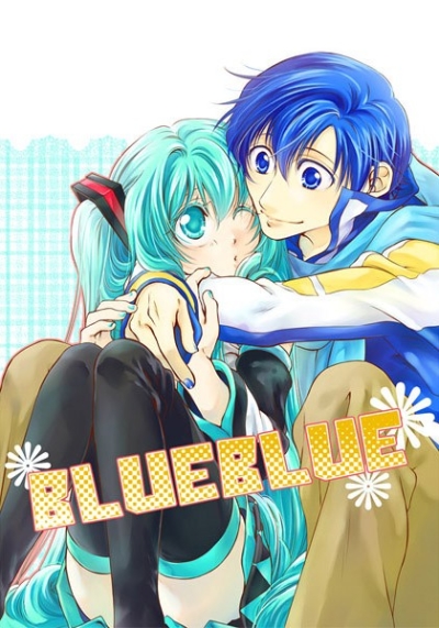 Blue Blue
