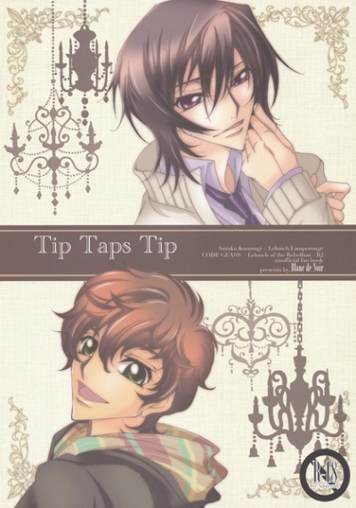 Tip Taps Tip