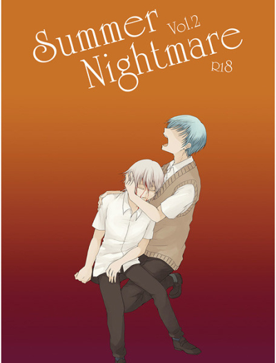 Summer Nightmare vol.2